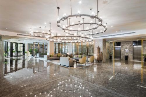Hotel Aber Al Takhassusi Riadh Exterior foto